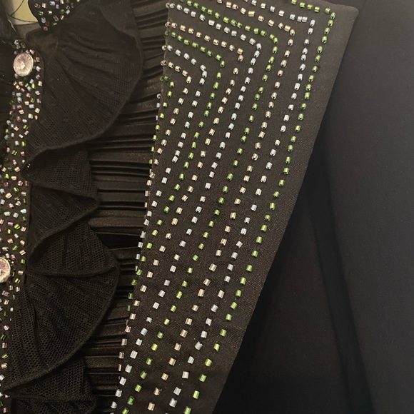 Louise Ricci 3pc Black - Picture 12 of 16